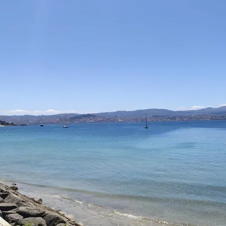 Apartment Faro Da Borneira Cangas