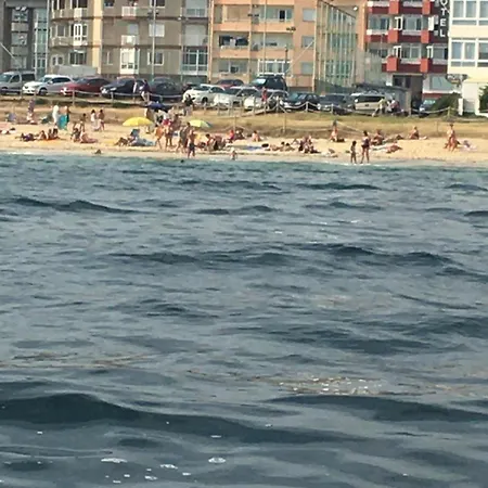 公寓 Faro Da Borneira *