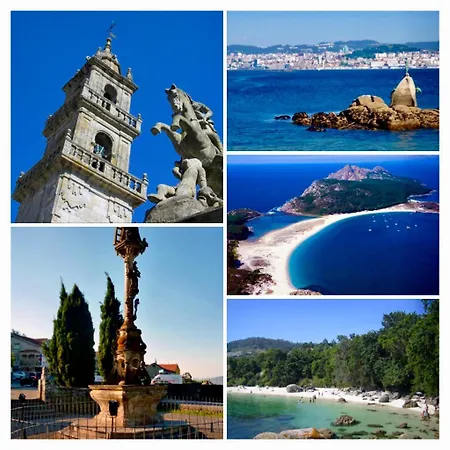 Appartamento Faro Da Borneira