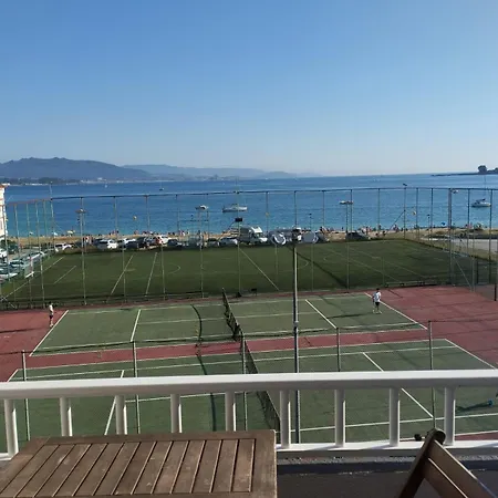 公寓 Faro Da Borneira 坎加斯德穆拉索