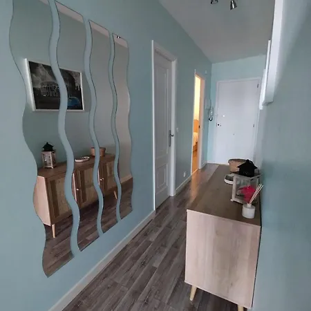 Faro Da Borneira Apartment Cangas
