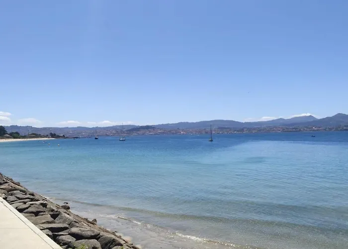 Διαμέρισμα Faro Da Borneira Cangas do Morrazo