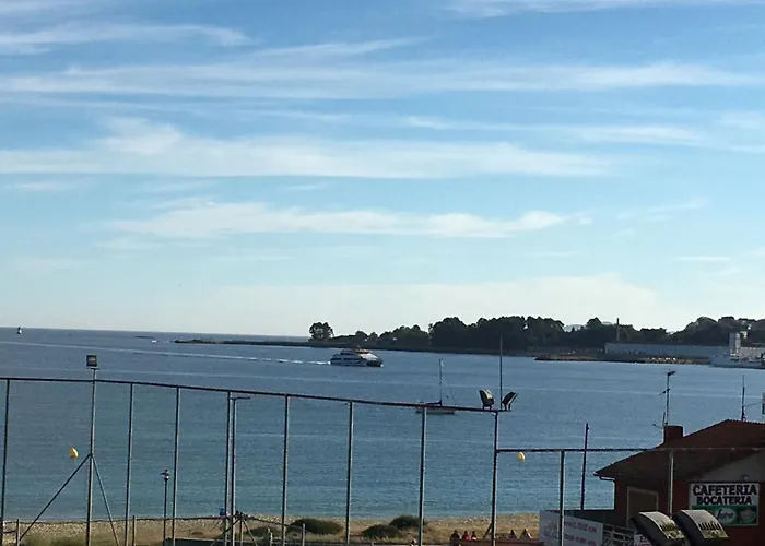 Faro Da Borneira Διαμέρισμα