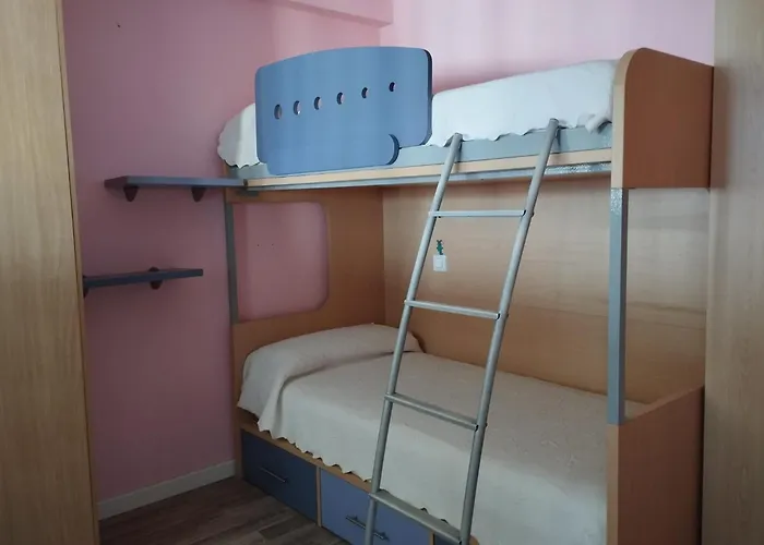 Διαμέρισμα Faro Da Borneira *