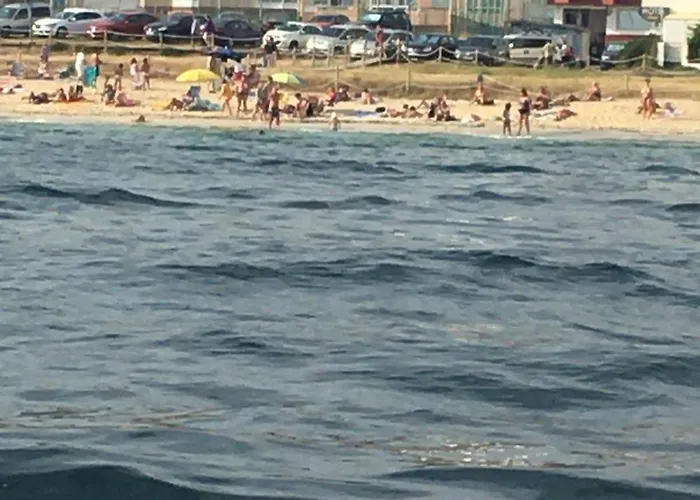 Διαμέρισμα Faro Da Borneira *