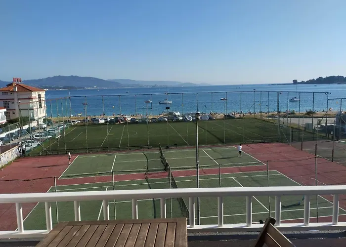 Διαμέρισμα Faro Da Borneira Cangas do Morrazo