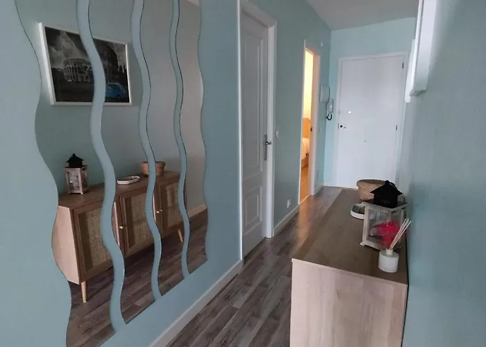 Faro Da Borneira Διαμέρισμα Cangas do Morrazo